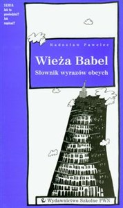 Wieża Babel Słownik wyrazów obcych Canada Bookstore