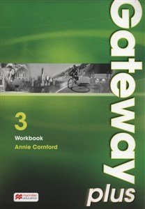 Gateway Plus 3 Workbook - Polish Bookstore USA