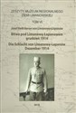 Bitwa pod Limanową-Łapanowem grudzień 1914 Die Sclacht con Limanowa-Lapanów Dezember 1914 - Josef Roth books in polish