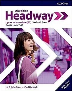 Headway 5E Upper Intermediate B SB + online - Polish Bookstore USA