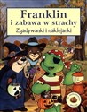 Franklin i zabawa w strachy Zgadywanki i naklejanki pl online bookstore