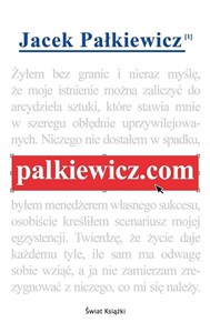 palkiewicz.com (z autografem)  Canada Bookstore