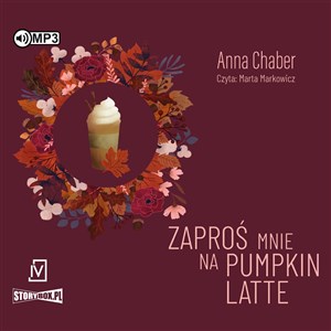 [Audiobook] Zaproś mnie na pumpkin latte  