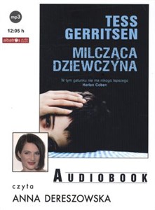 [Audiobook] Milcząca dziewczyna online polish bookstore