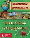 Kompendium gimnazjalisty Biologia Geografia - Barbara Żarnowska, Jarosław Balon, Jerzy Desperak