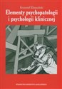Elementy psychopatologii i psychologii klinicznej - Krzysztof Klimasiński to buy in Canada