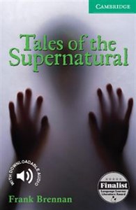 Tales of the Supernatural Level 3 Canada Bookstore