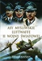 Asy myśliwskie Luftwaffe II wojny światowej books in polish