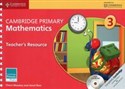 Cambridge Primary Mathematics Teacher’s Resource 3 books in polish