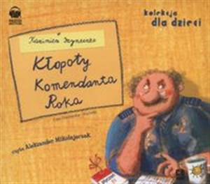 Kłopoty Komendanta Roka books in polish