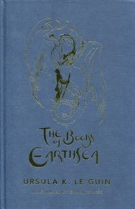 The Books of Earthsea Illustrated Edition - Polish Bookstore USA