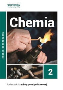 Chemia 2 Podręcznik Zakres rozszerzony Szkoła ponadpodstawowa to buy in USA