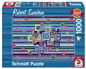 Puzzle 1000 PQ Cykl cybernetyczny R. Swedroe 110813  - 