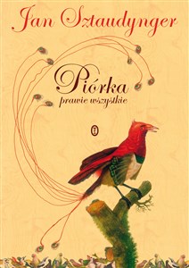 Piórka prawie wszystkie Polish bookstore
