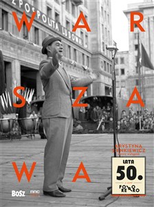 Warszawa lata 50 polish usa