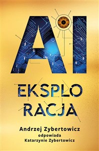 AI Eksploracja bookstore