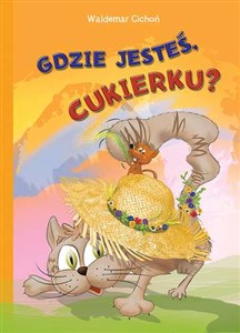 Gdzie jesteś Cukierku? Polish bookstore