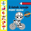 2-latek rysuje Pory roku - Anita Głowińska