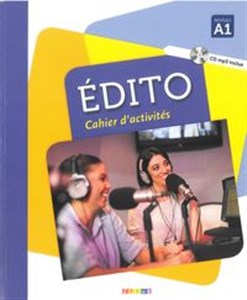 Edito A1 ćwiczenia+CD to buy in USA