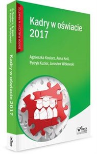 Kadry w oświacie 2017 + CD Bookshop