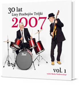 30 lat Listy Przebojów Trójki Rok 2007 vol. 1 chicago polish bookstore