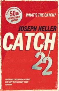 Catch-22: 50th Anniversary Edition buy polish books in Usa