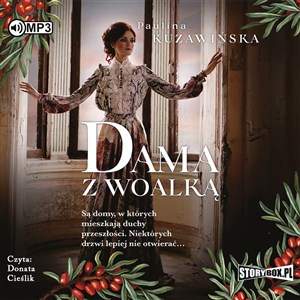 [Audiobook] CD MP3 Dama z woalką to buy in Canada