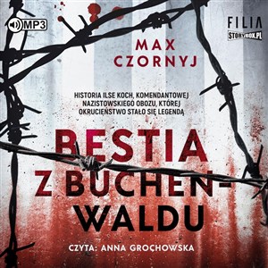 [Audiobook] Bestia z Buchenwaldu  