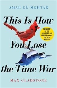You Lose the Time War buy polish books in Usa