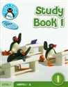 Pingu's English Study Book 1 Level 1 Units 1-6 - Polish Bookstore USA