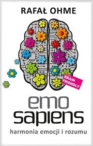 Emo Sapiens Harmonia emocji i rozumu Canada Bookstore