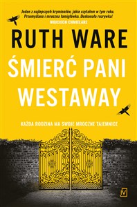 Śmierć pani Westaway  in polish