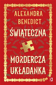 Świąteczna mordercza układanka  Polish bookstore