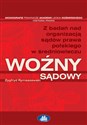 Woźny sądowy Z badań nad organizacją sądów prawa polskiego w średniowieczu to buy in USA