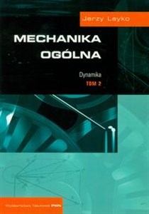 Mechanika ogólna Tom 2 Dynamika pl online bookstore