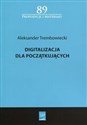 Digitalizacja dla początkujących polish books in canada