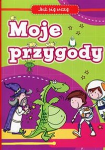Moje przygody Już się uczę pl online bookstore