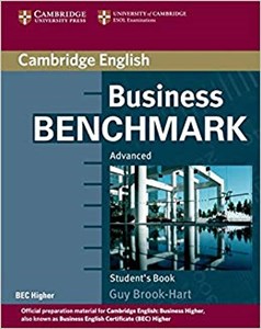 Business Benchmark Advanced Student's Book  to buy in USA