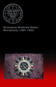 Normatywy Wojskowej Służby Wewnętrznej (1957-1990) - Polish Bookstore USA