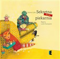 Sekretna kocia piekarnia - Helena Läks