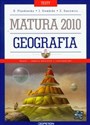 Testy Matura 2010 Geografia z płytą CD buy polish books in Usa