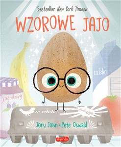 Wzorowe Jajo books in polish