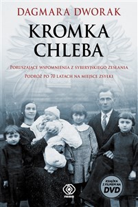 Kromka chleba buy polish books in Usa
