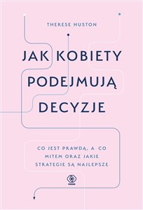 Jak kobiety podejmują decyzje bookstore