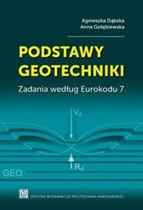 Podstawy geotechniki. Zadania według Eurokodu 7 to buy in USA