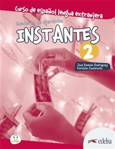 Instantes 2 Cuaderno de ejercicios Polish Books Canada