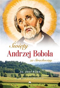 Święty Andrzej Bobola ze Strachociny  pl online bookstore