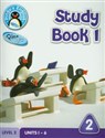 Pingu's English Study Book 1 Level 2 Units 1-6 Polish Books Canada