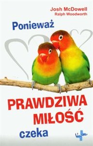 Ponieważ prawdziwa miłość czeka Polish bookstore