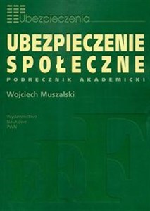 Ubezpieczenie społeczne Podręcznik akademicki Canada Bookstore